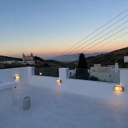 Argy's Holiday home Lefkes (Paros)