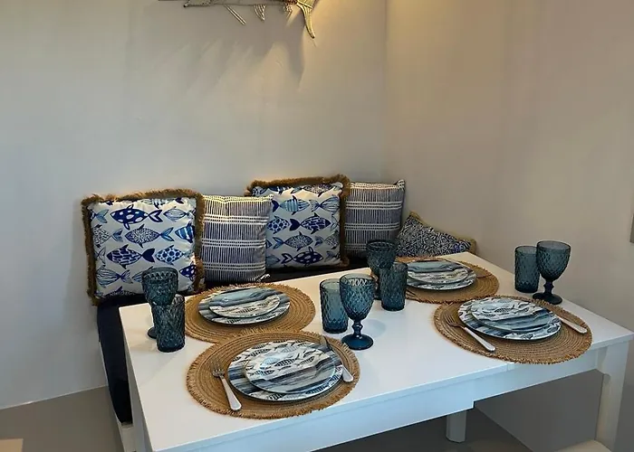 Сasa de vacaciones Argy's